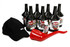 Redline Oil Big Twin 20w50 Power Pack Oil Package RED90226