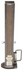 Reese 25K Square Gooseneck  4i n Inner Tube w/Pin & Les REE0288660300