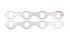 Remflex Exhaust Gaskets Exhaust Gaskets SBF Square Port REM3003