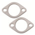 Remflex Exhaust Gaskets Exhaust Flange Gasket 2- Bolt x 2-1/2 Dia Univ. REM8070