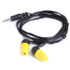 Rugged Radios Earbud Foam Sportsman Mono 3.5Mm Plug Challenger-S-M