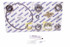 Richmond 8.2in GM Bearing Kit RIC83-1040-1