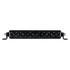 Rigid Industries LED Light Each 10in SR Series Spot  Midnight RIG910213BLK
