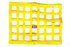 Rjs Safety Yellow Ribbon Window Net 18x24 RJS10000406 Rjs Safety Yellow Ribbon Window Net 18x24 RJS10000406