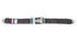 Rjs Safety 3in Lap Belts W/Snap End Black RJS15002001
