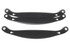 Racing Optics Tearoff Smoked Stilo Small Tabs ROP10259S