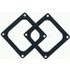 Racing Power Co-packaged Open Port Carb Gasket -2 RPCR2034