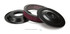 Racing Power Co-packaged 14in X 3in Performance Air Cleaner Red RPCR2247 Racing Power Co-packaged 14in X 3in Performance Air Cleaner Red RPCR2247