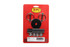 Racing Power Co-packaged Aluminum Hood Pin Kit Black RPCR4049