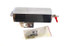 Racing Power Co-Packaged Alum 3X8 Hexagon Overfl Ow Tank W/ Mount - Pol R6572