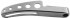 Racing Power Co-packaged SB Chevy Lwp Alternator Bracket Chrome RPCR9320