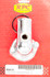 Racing Power Co-packaged BBF Steel Water Neck Chrome RPCR9415