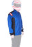 Racequip Jacket Chevron Blue Small SFI-1 RQP131922