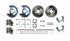 Right Stuff Detailing Rear Disc Conv. Kit GM 10/12 Bolt Stag Shock RSDAFXRD05