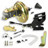 Right Stuff Detailing Master Cylinder 11in Brake Booster Combo RSDG16720971 Right Stuff Detailing Master Cylinder 11in Brake Booster Combo RSDG16720971
