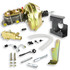 Right Stuff Detailing Master Cylinder 9in Brake Booster Combo RSDG96810971