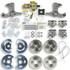 Right Stuff Detailing 63-66 Chevy C10 Disc Brake Conversion RSDTDC6356