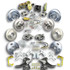 Right Stuff Detailing 63-66 Chevy C10 Disc Brake Conversion RSDTDC6356D Right Stuff Detailing 63-66 Chevy C10 Disc Brake Conversion RSDTDC6356D
