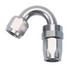 Russell #6 150 Deg Endura Hose End RUS613451