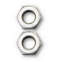 Russell #3 Bulkhead Nuts 2pk RUS643871