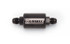 Russell Check Valve 8an Male to 8an Male Black Anodize RUS650613
