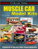 S-A Books Collecting Muscle Car Model Kits Ct624