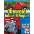 S-a Books 1929-62 Chevy Inline 6 Engine SABSA455