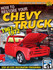 S-a Books 67-72 Chevy Truck How To Restore SABSA461