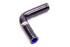 Samco Sport 3/4In 90 Deg Elbow Hose Black E90/19(Black)