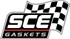 Sce Gaskets Racing Gaskets for Nitro and Alcohol App SCE101
