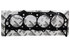 Sce Gaskets Spartan MLS Head Gasket BBC Gen IV 4.375 x .039 SCEM133739