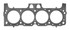 Sce Gaskets Spartan MLS Head Gasket BBF 4.500 x .039 SCEM355039 Sce Gaskets Spartan MLS Head Gasket BBF 4.500 x .039 SCEM355039