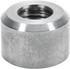 Allstar Performance Npt Female Weld Bung 3/8In-18 Steel All50752