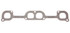 Schoenfeld SBC Exhaust Gasket 18 Degree & ASCS Head SCH01530