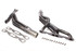 Schoenfeld Stock Clip Headers 1-3/4 SCH156