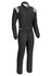 Sparco Suit Conquest Boot Cut Blk/White X-Lrg / XX-Lrg SCO001141B62NRBI
