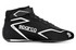 Sparco Shoe Skid Black Size 9-9.5 Euro 43 00127543Nrnr