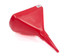 Scribner Funnel - 14in D-Shape Red SCR6110R