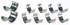 Sealed Power Main Bearing Set SEA4400MA10