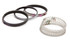 Sealed Power Piston Ring Set 4.390 1/16 1/16 3/16 SEAR10601-35