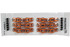 Sharp Rockers Ford Inline-6 Rocker Arms 1.6 Ratio 7/16 Stud SHPS4002-7