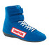 Simpson Safety High Top Shoes 9 Blue SIM28900BL