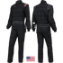 Simpson Safety Suit Black XX-Large Drag SFI-20 SIM4802531