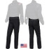 Simpson Safety Pant Black XX-Lrg Drag SFI-20 SIM4802533