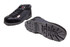 Simpson Safety Crew Shoe 6.5 Black 57650Bk