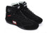 Simpson Safety Adrenaline Shoe 12.5 Blk SIMAD125BK