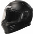 Simpson Safety Helmet Flat Black DOT Ghost Bandit Large SIMGBDL3