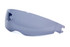 Simpson Safety Shield Dark Smoke Interior Ghost Bandit Gbdssi