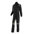 Simpson Safety Helix Suit Youth Large Black / Gray SIMHXY2321