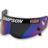 Simpson Safety Shield Viper Iridium SIMVPR03